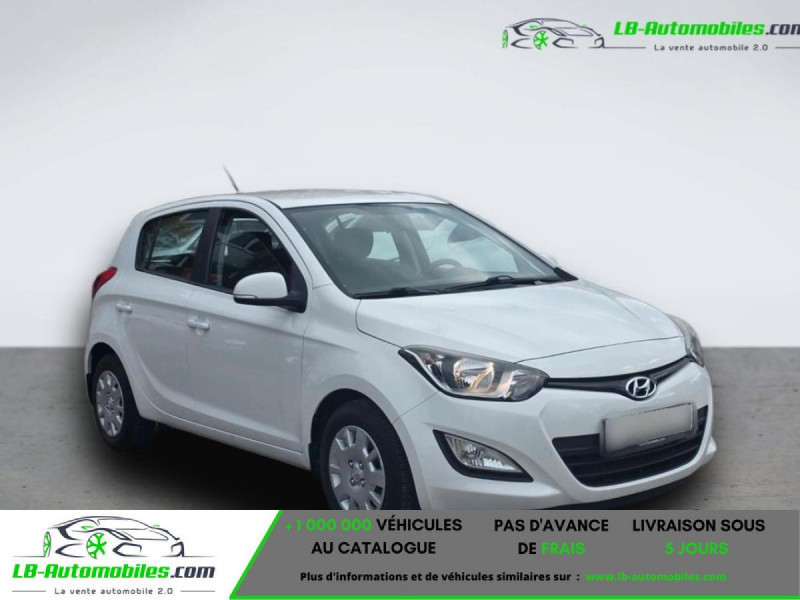 Hyundai i20 Automatik |Klima |5-trg. |8x bereift  occasion  Beaupuy - photo n2